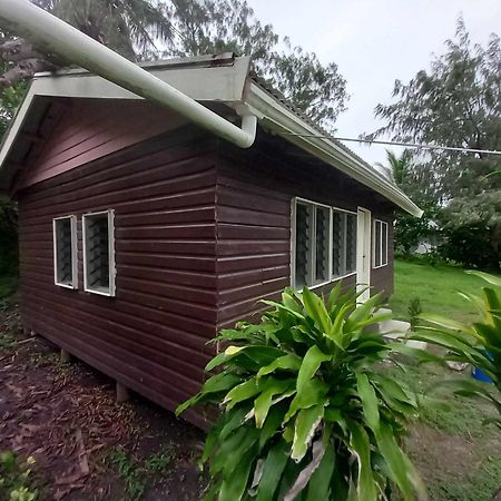 Voyager Retreat Homestay Nanuya Lailai Eksteriør bilde