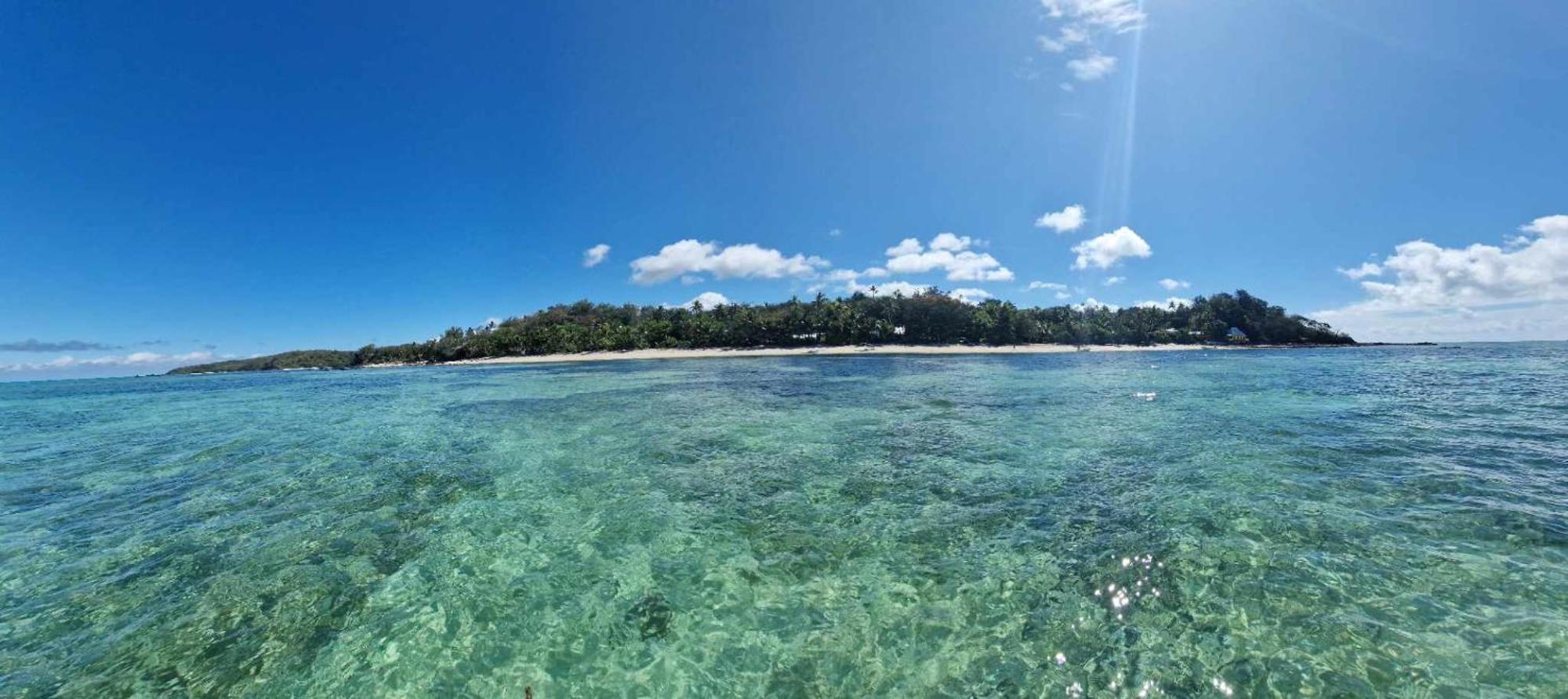 Voyager Retreat Homestay Nanuya Lailai Eksteriør bilde