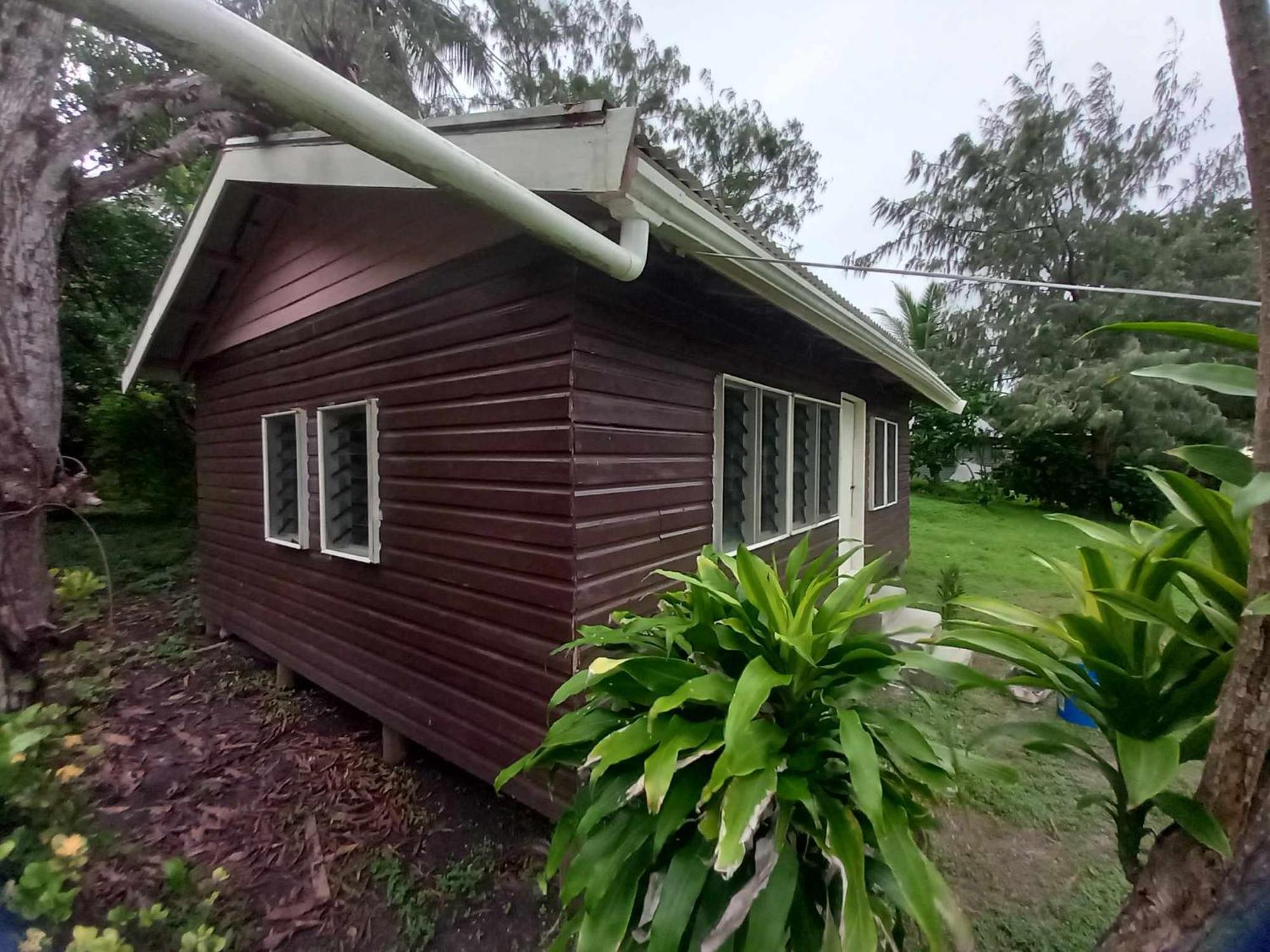Voyager Retreat Homestay Nanuya Lailai Eksteriør bilde
