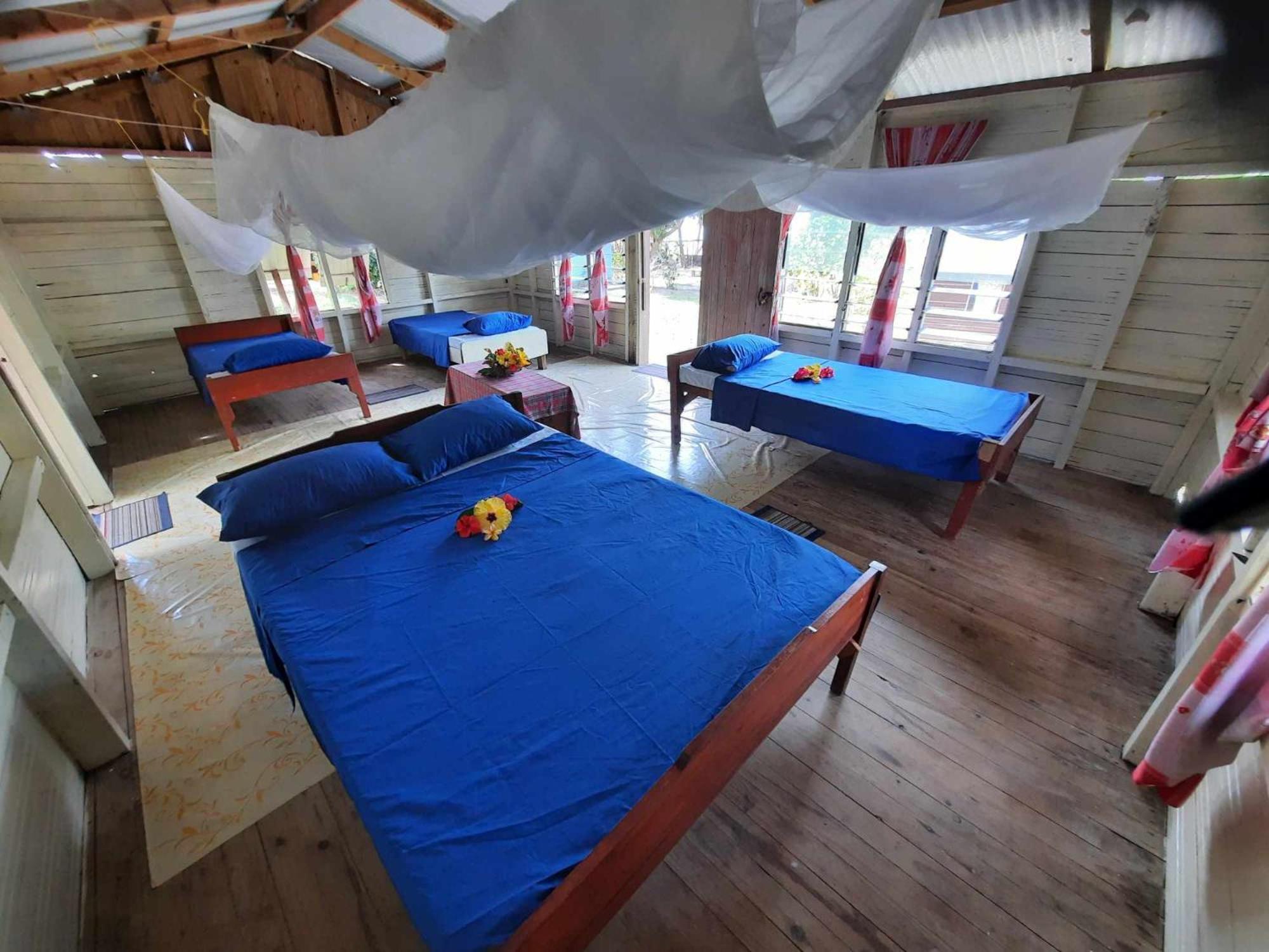 Voyager Retreat Homestay Nanuya Lailai Eksteriør bilde