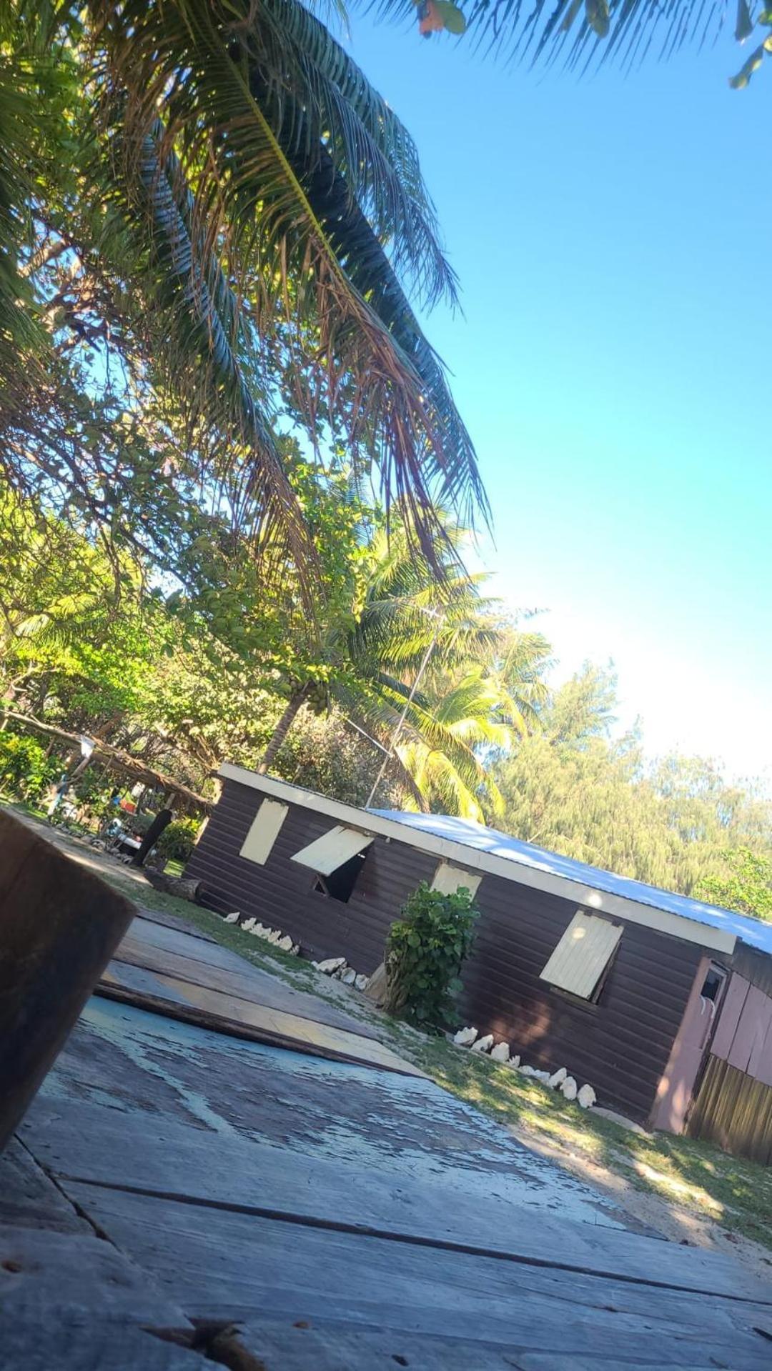 Voyager Retreat Homestay Nanuya Lailai Eksteriør bilde