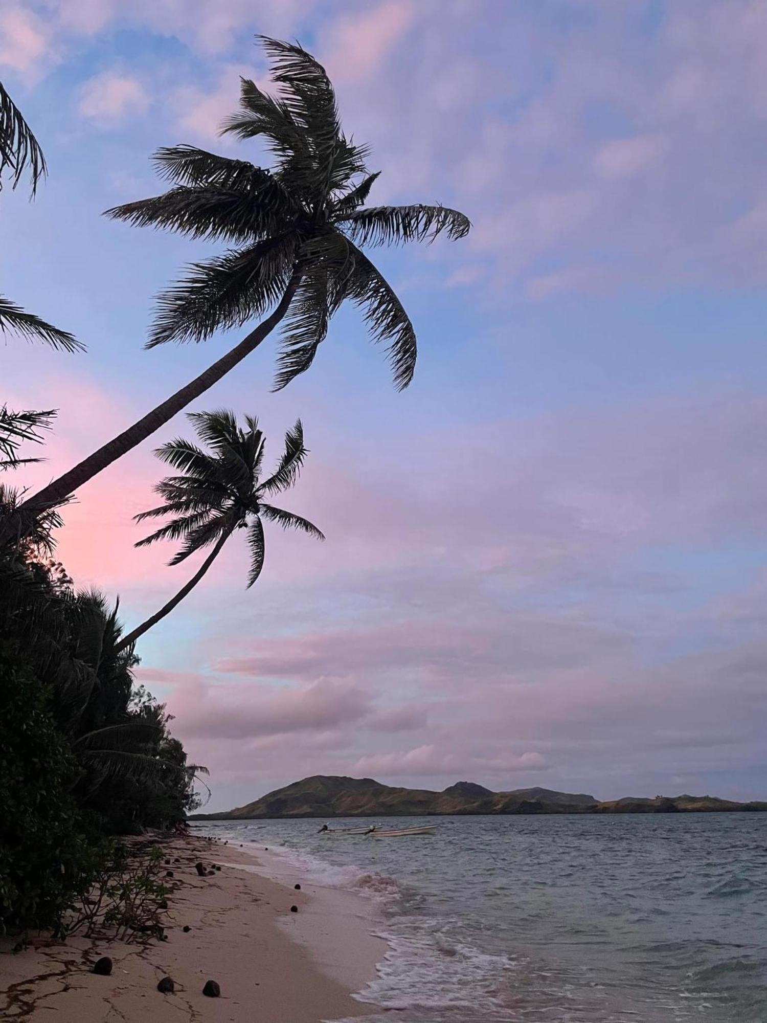 Voyager Retreat Homestay Nanuya Lailai Eksteriør bilde